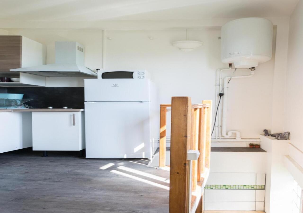 Studio Meuble Gentilly Esterno foto