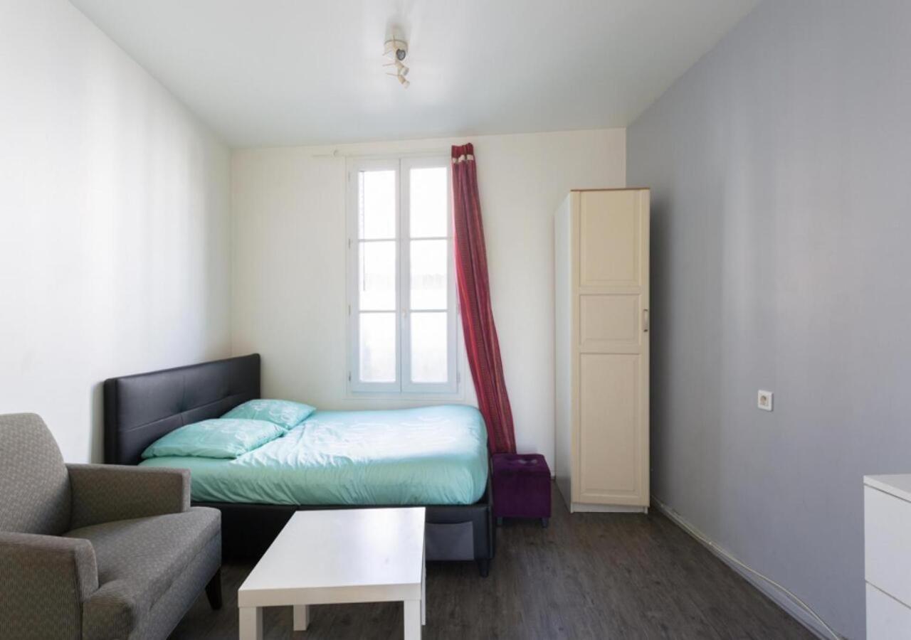 Studio Meuble Gentilly Esterno foto