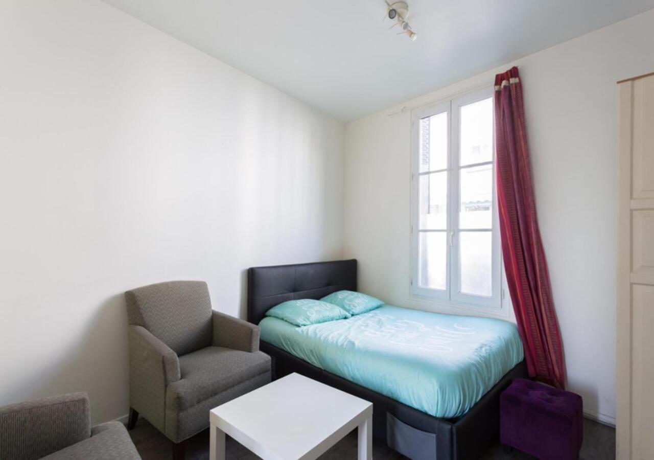 Studio Meuble Gentilly Esterno foto