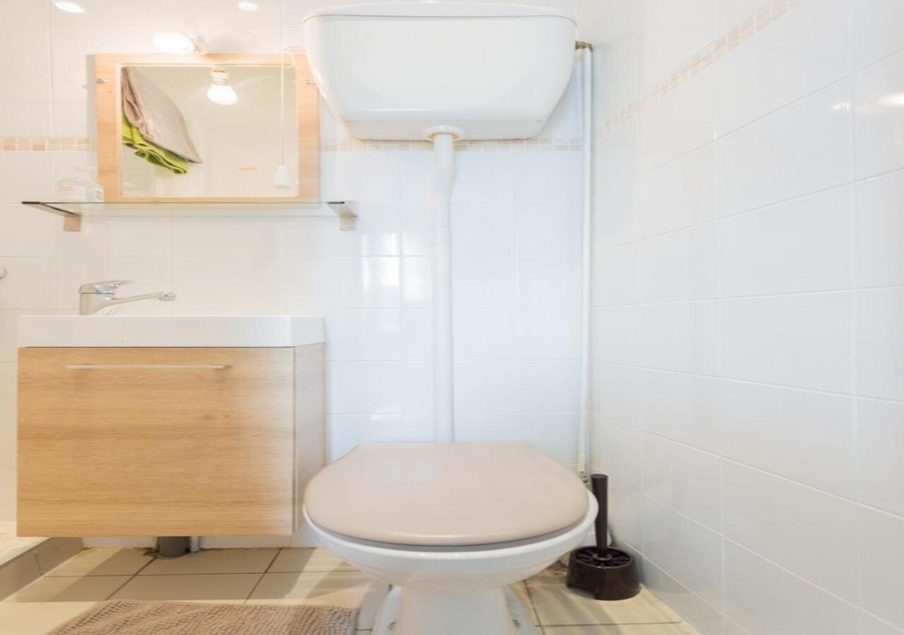Studio Meuble Gentilly Esterno foto