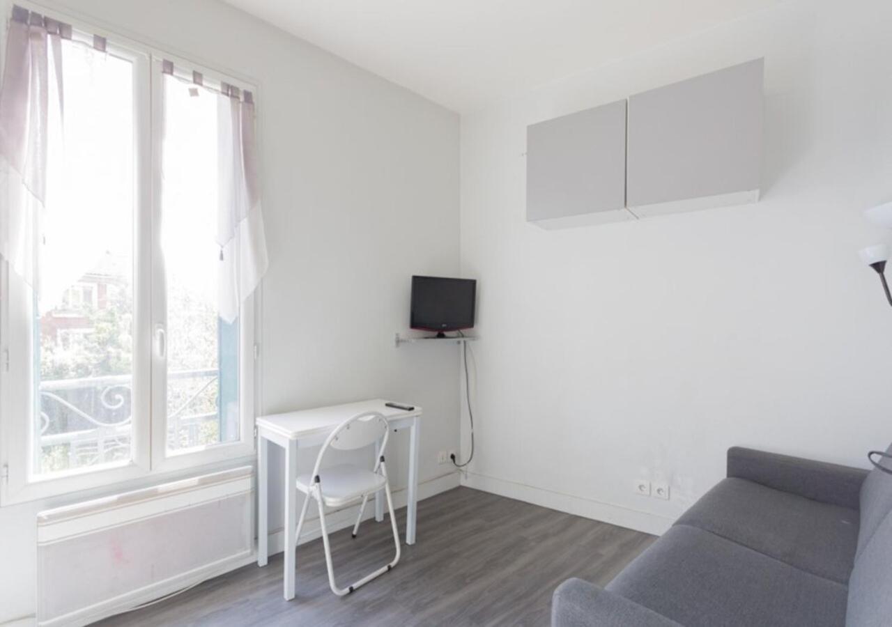Studio Meuble Gentilly Esterno foto