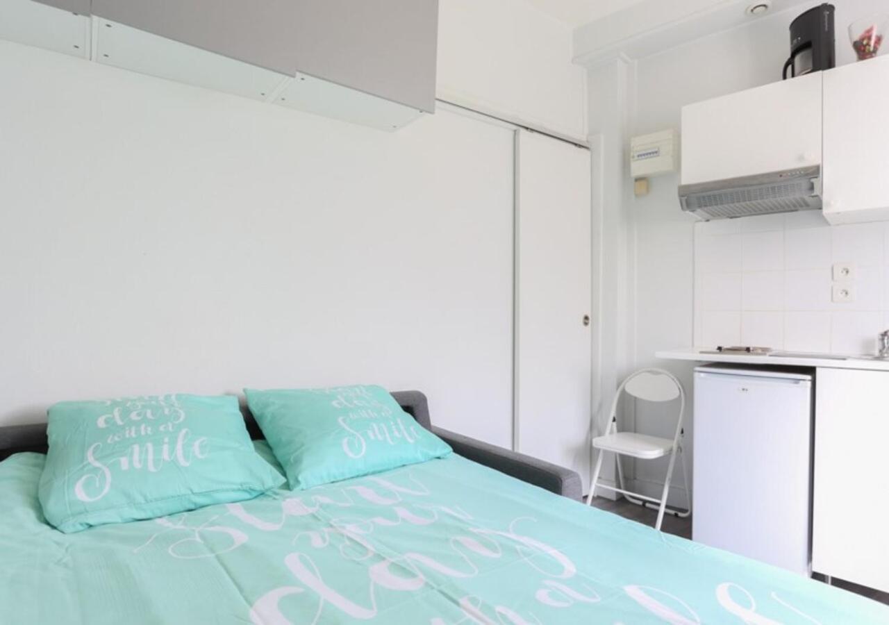 Studio Meuble Gentilly Esterno foto
