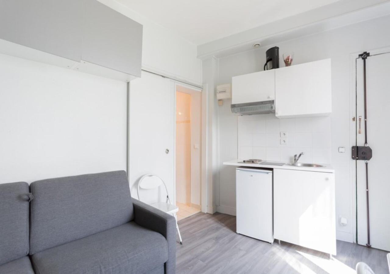 Studio Meuble Gentilly Esterno foto