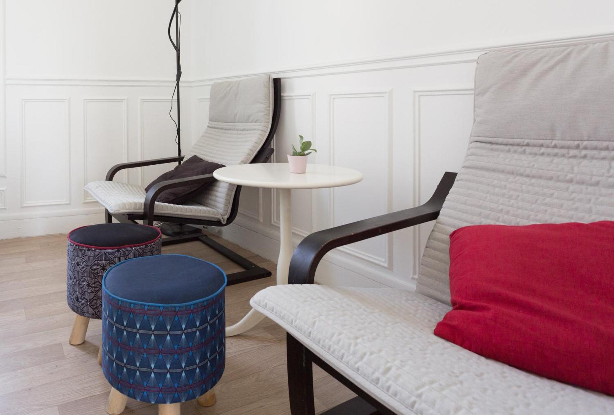 Studio Meuble Gentilly Esterno foto