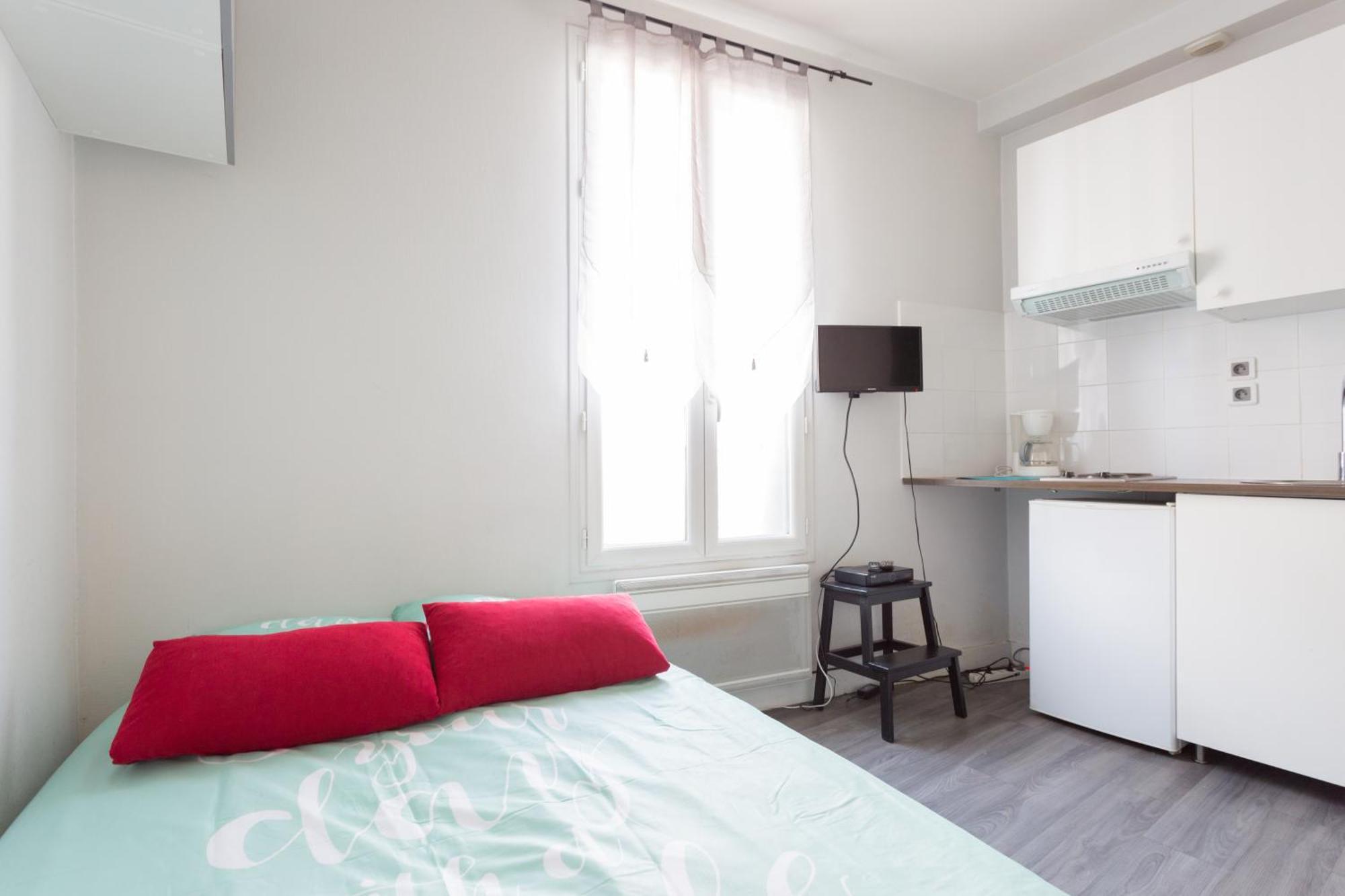 Studio Meuble Gentilly Esterno foto