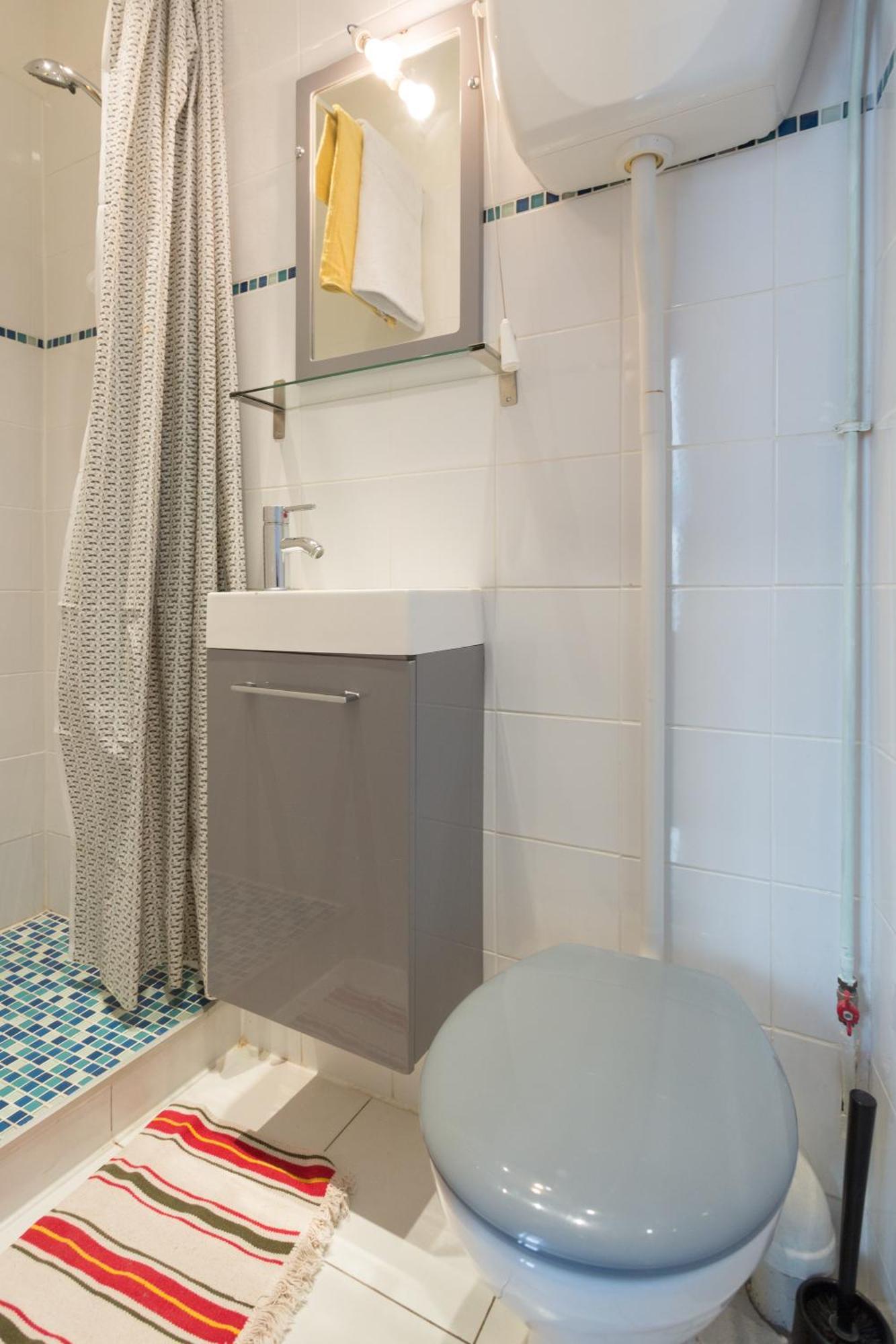 Studio Meuble Gentilly Esterno foto