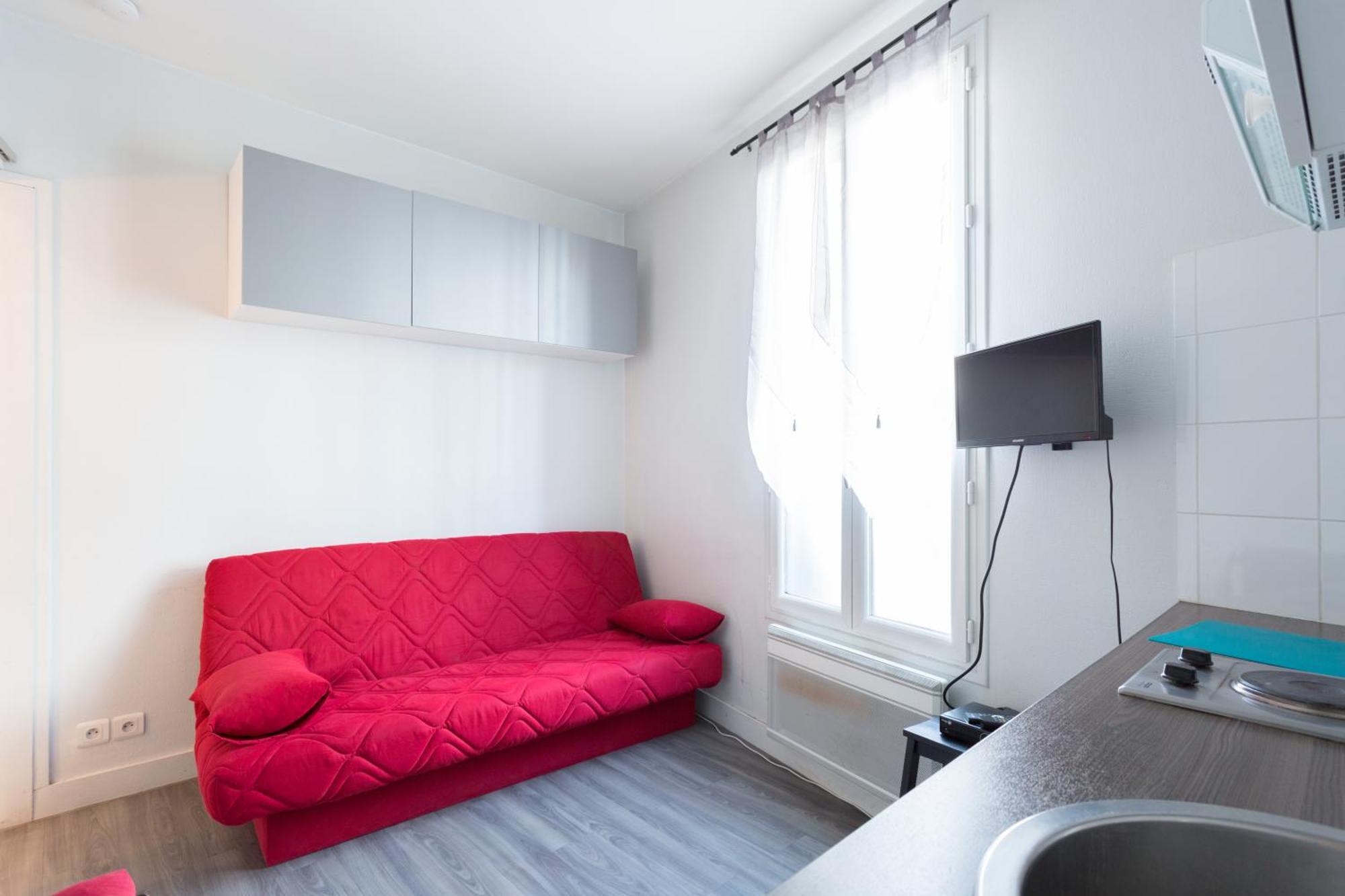 Studio Meuble Gentilly Esterno foto