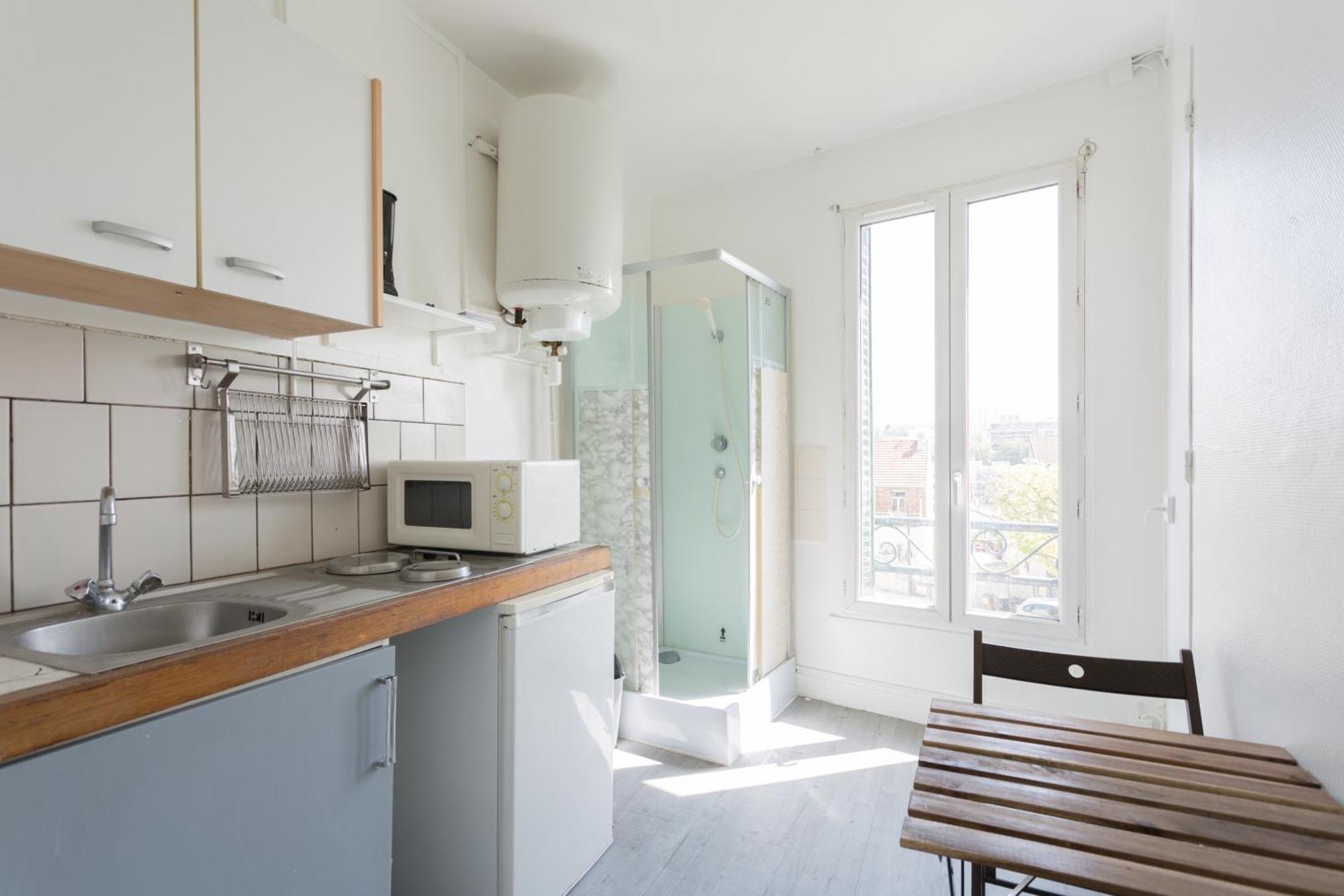 Studio Meuble Gentilly Esterno foto