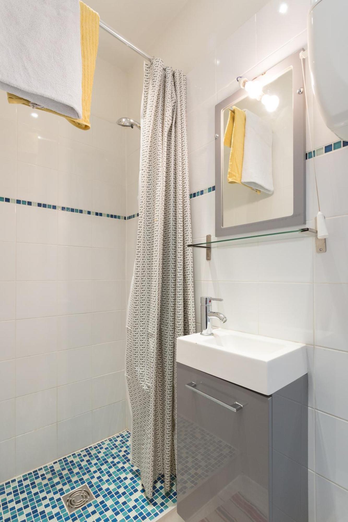 Studio Meuble Gentilly Esterno foto