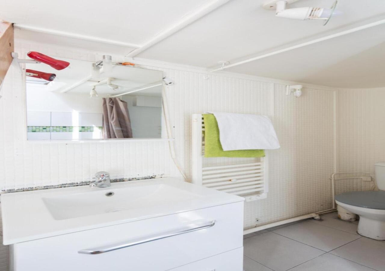 Studio Meuble Gentilly Esterno foto